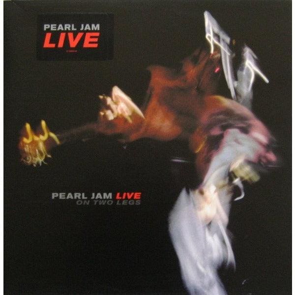 PEARL JAM - Live on Two Legs Vinyl - JWrayRecords