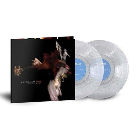 PEARL JAM - Live on Two Legs Vinyl - JWrayRecords