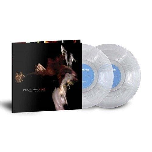 PEARL JAM - Live on Two Legs Vinyl - JWrayRecords