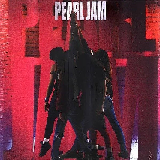 PEARL JAM - Ten Vinyl - JWrayRecords