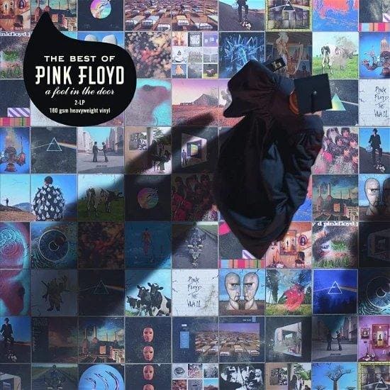 PINK FLOYD - A Foot in the Door: The Best of Pink Floyd Vinyl - JWrayRecords