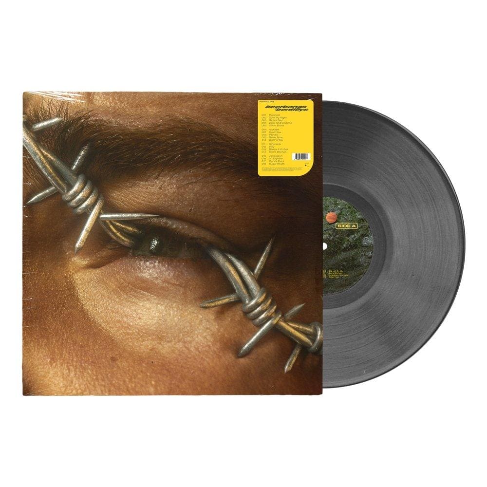 POST MALONE - Beerbongs & Bentleys Vinyl - JWrayRecords