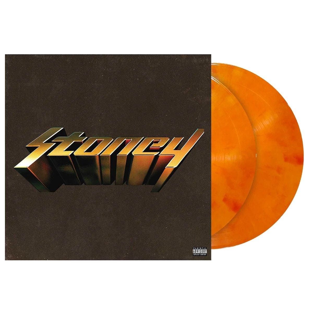 POST MALONE - Stoney Vinyl - JWrayRecords