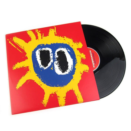 PRIMAL SCREAM - Screamadelica Vinyl - JWrayRecords