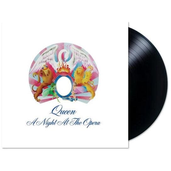 QUEEN - A Night at the Opera Vinyl - Black - JWrayRecords