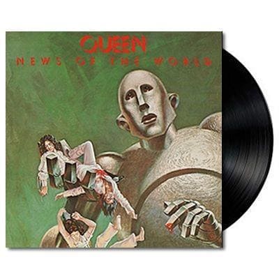 QUEEN - News of the World Vinyl - JWrayRecords