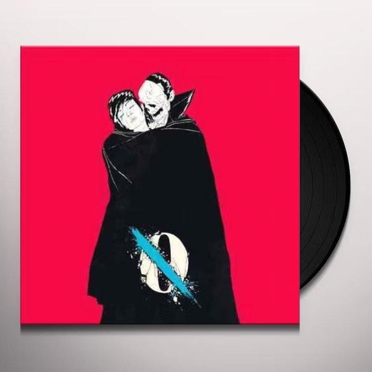 QUEENS OF THE STONE AGE - ...Like Clockwork Vinyl - JWrayRecords