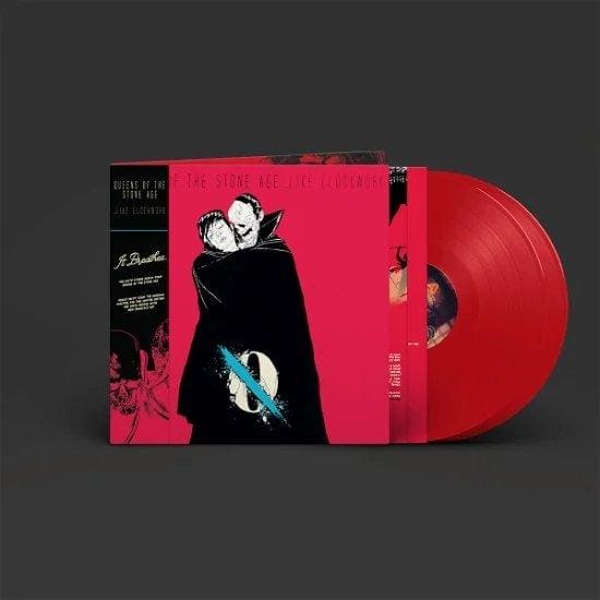 QUEENS OF THE STONE AGE - ...Like Clockwork Vinyl - JWrayRecords