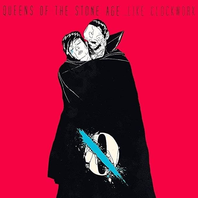 QUEENS OF THE STONE AGE - ...Like Clockwork Vinyl - JWrayRecords