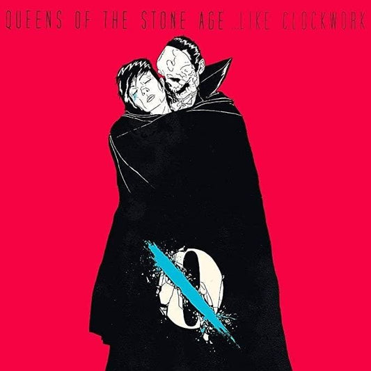 QUEENS OF THE STONE AGE - ...Like Clockwork Vinyl - JWrayRecords