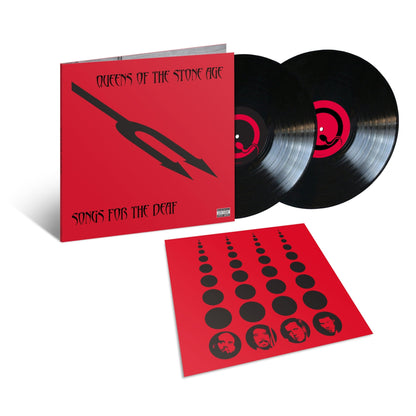 QUEENS OF THE STONE AGE - Songs for the Deaf Vinyl - JWrayRecords