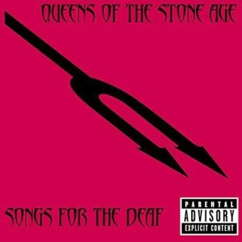 QUEENS OF THE STONE AGE - Songs for the Deaf Vinyl - JWrayRecords