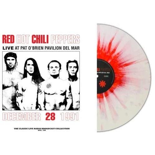 RED HOT CHILI PEPPERS - At Pat O'Brien Pavilion Del Mar (UNOFFICIAL) Vinyl - JWrayRecords