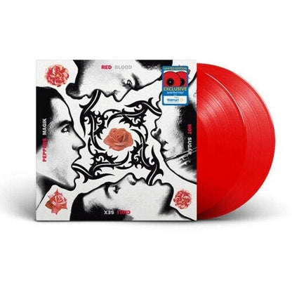 RED HOT CHILI PEPPERS - Blood Sugar Sex Magik Vinyl - JWrayRecords