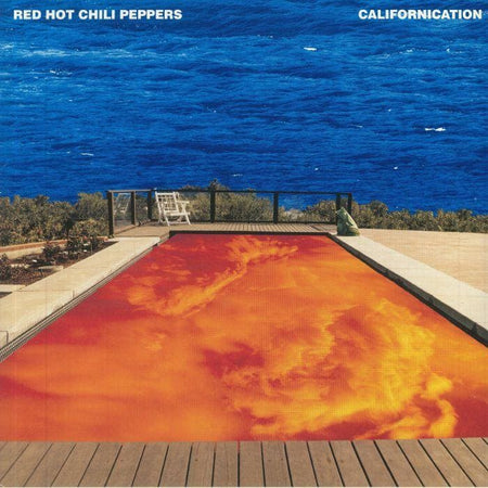 RED HOT CHILI PEPPERS - Californication Vinyl - JWrayRecords