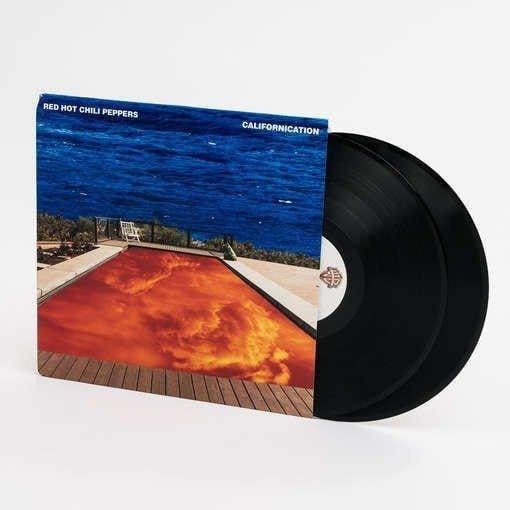 RED HOT CHILI PEPPERS - Californication Vinyl - JWrayRecords