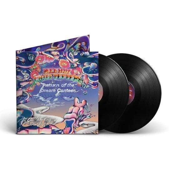 RED HOT CHILI PEPPERS - Return of the Dream Canteen Vinyl - JWrayRecords