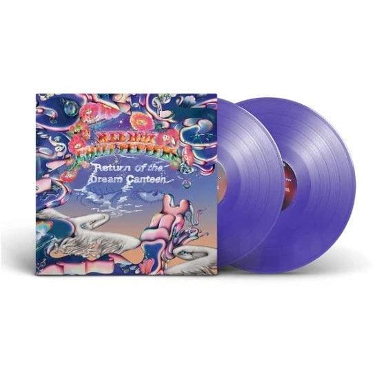 RED HOT CHILI PEPPERS - Return of the Dream Canteen Vinyl - JWrayRecords