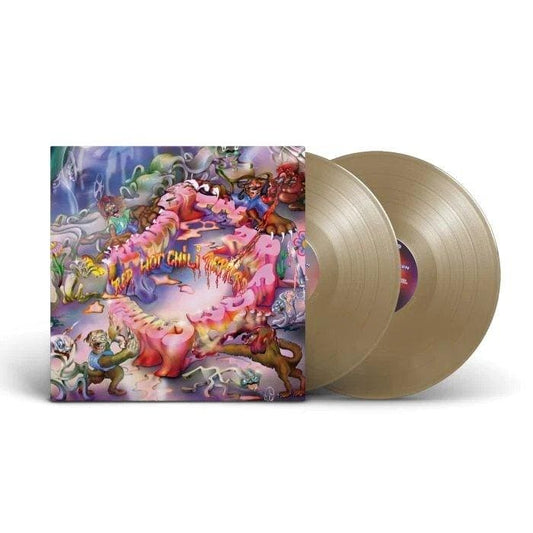 RED HOT CHILI PEPPERS - Return of the Dream Canteen Vinyl - JWrayRecords