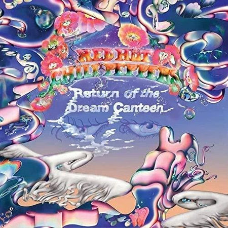 RED HOT CHILI PEPPERS - Return of the Dream Canteen Vinyl - JWrayRecords