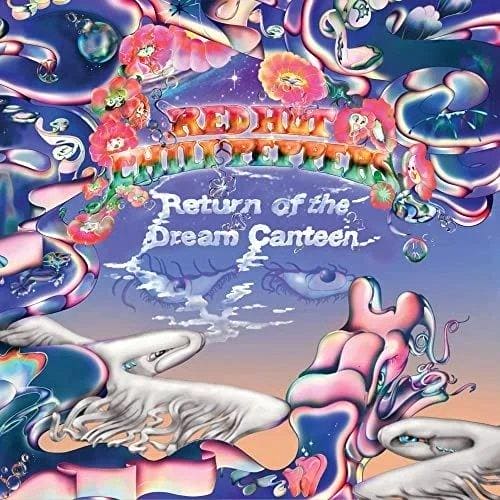 RED HOT CHILI PEPPERS - Return of the Dream Canteen Vinyl - JWrayRecords