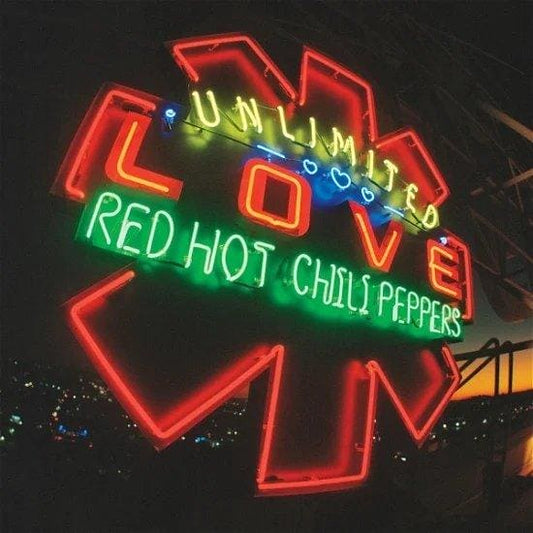 RED HOT CHILI PEPPERS - Unlimited Love Vinyl - JWrayRecords