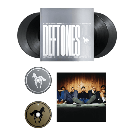 DEFTONES - White Pony Vinyl - JWrayRecords