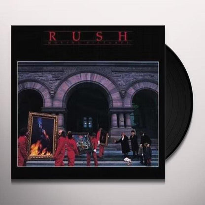 RUSH - Moving Pictures Vinyl - JWrayRecords