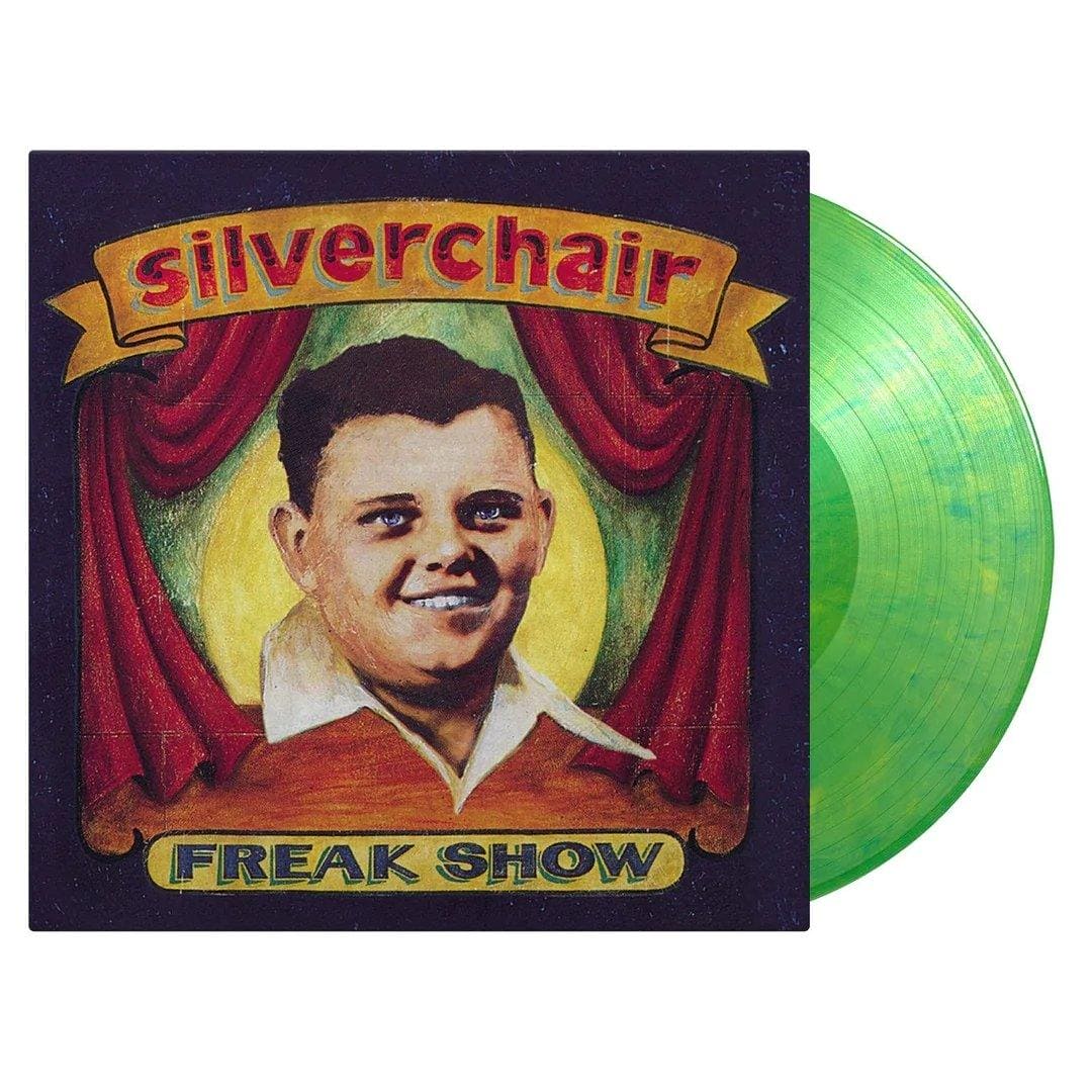 SILVERCHAIR - Freak Show Vinyl - JWrayRecords