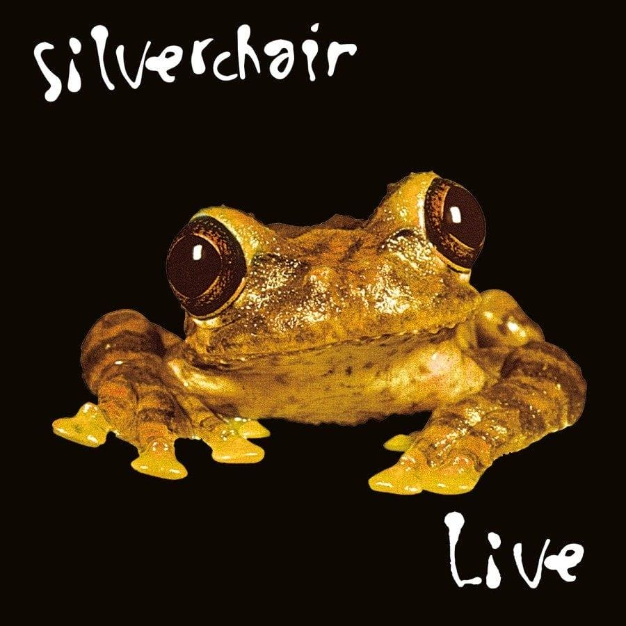 SILVERCHAIR - Live At The Cabaret Metro Vinyl - JWrayRecords