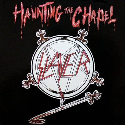 SLAYER - Haunting the Chapel Vinyl - JWrayRecords