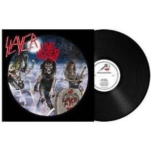 SLAYER - Live Undead Vinyl - Black - JWrayRecords