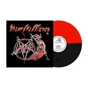 SLAYER - Show No Mercy Vinyl - JWrayRecords