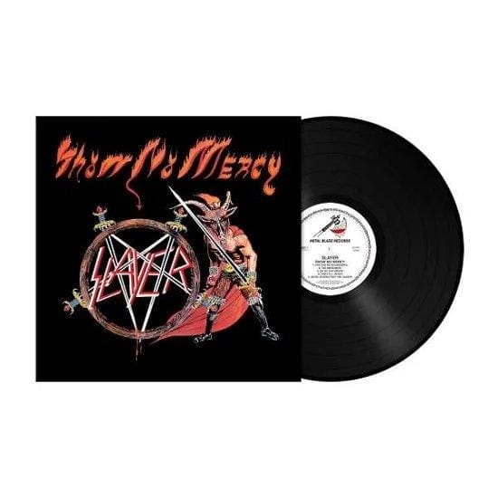 SLAYER - Show No Mercy Vinyl - JWrayRecords