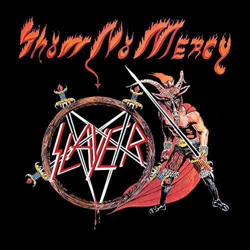 SLAYER - Show No Mercy Vinyl - JWrayRecords