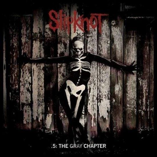SLIPKNOT - .5 The Grey Chapter Vinyl - JWrayRecords