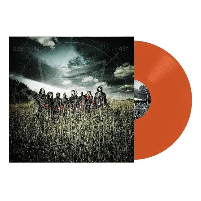 SLIPKNOT - All Hope Is Gone Vinyl - JWrayRecords