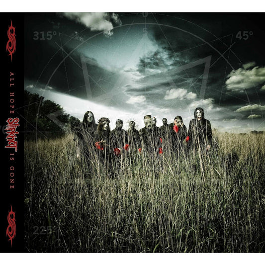 SLIPKNOT - All Hope Is Gone Vinyl - JWrayRecords