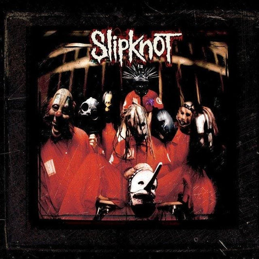 SLIPKNOT - Slipknot Vinyl - JWrayRecords