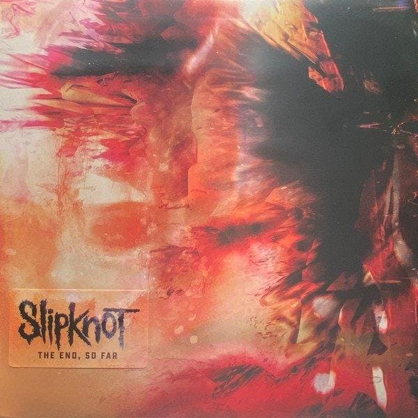 SLIPKNOT - The End, So Far Vinyl - JWrayRecords