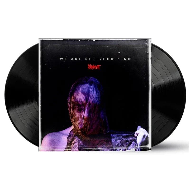 SLIPKNOT - We Are Not Your Kind Vinyl - JWrayRecords