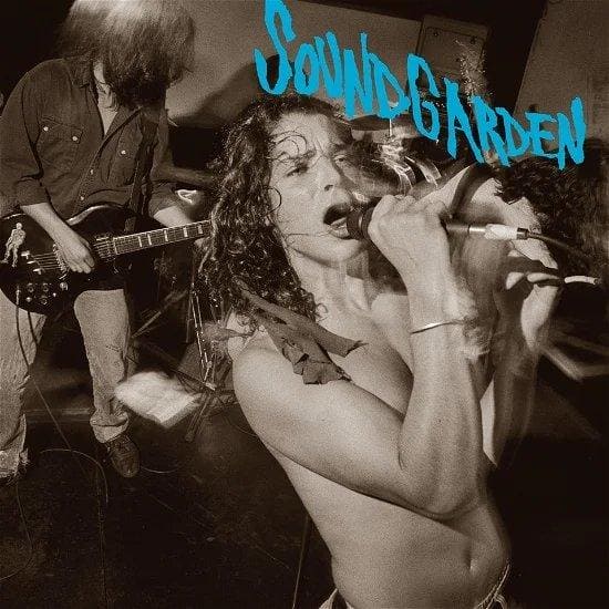 SOUNDGARDEN - Screaming Life / Fopp Vinyl - JWrayRecords