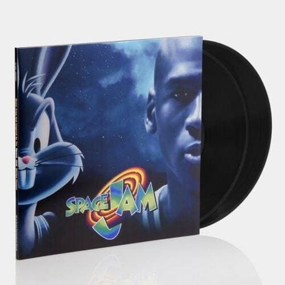 SPACE JAM (Music From And Inspired By The Motion Picture) Vinyl - JWrayRecords