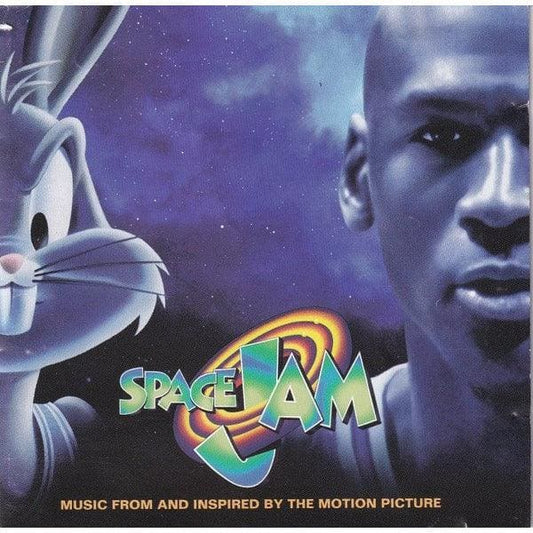 SPACE JAM (Music From And Inspired By The Motion Picture) Vinyl - JWrayRecords