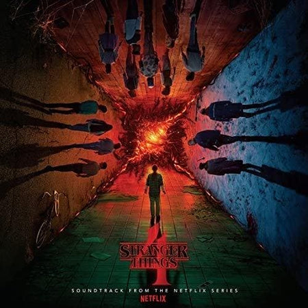 STRANGER THINGS Season 4: Soundtrack From The Netflix Series Vinyl - JWrayRecords