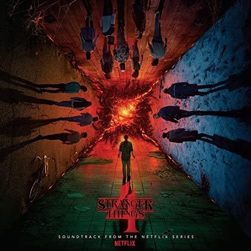 STRANGER THINGS Season 4: Soundtrack From The Netflix Series Vinyl - JWrayRecords