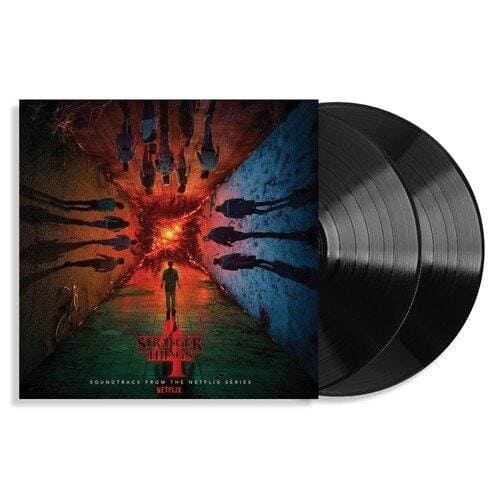 STRANGER THINGS Season 4: Soundtrack From The Netflix Series Vinyl - JWrayRecords