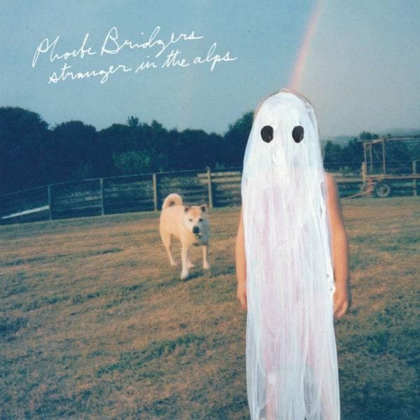 PHOEBE BRIDGERS - Stranger In The Alps Vinyl - JWrayRecords