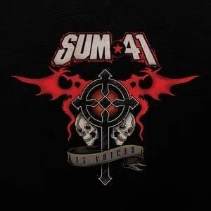 SUM 41 - Thirteen Voices Vinyl - JWrayRecords