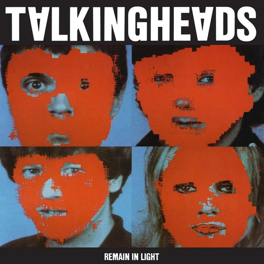 TALKING HEADS - Remain in Light Vinyl - JWrayRecords